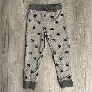 Little Star Organic Cotton Pants Sz 4T